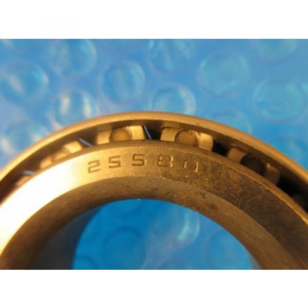 Bearings Limited 25580 Tapered Roller Bearing Single Cone #2 image