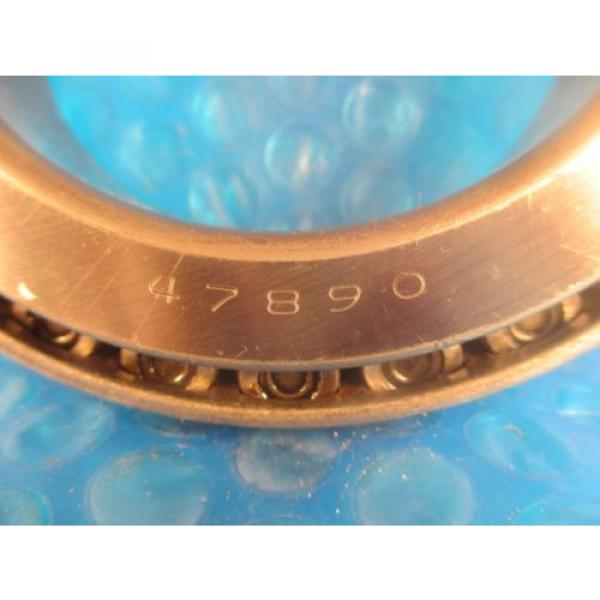 Bower 47890 Tapered Roller Bearing Cone #4 image