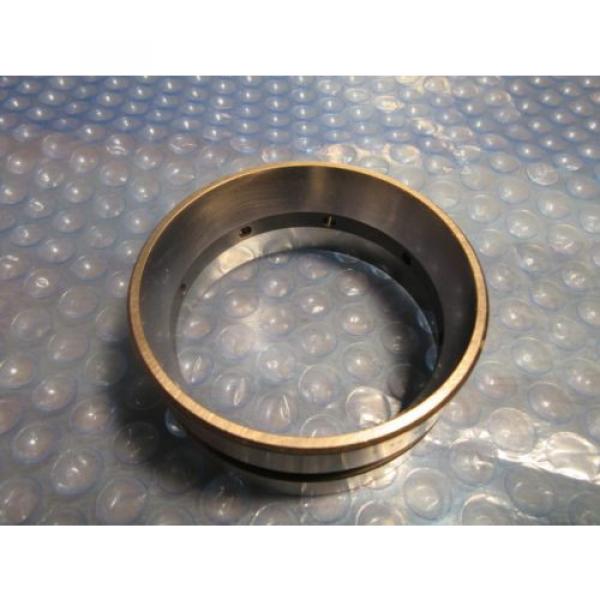 Timken L305610D Tapered Roller Bearing Double Cup, 3 3/16&#034; OD x 1 3/8&#034; W, USA #3 image