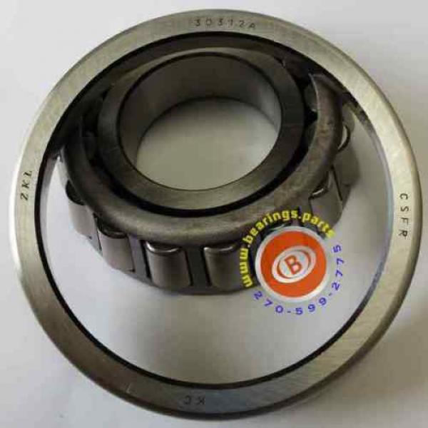 30313A Tapered Roller Bearing Cup and Cone Set 65x140x36 #3 image