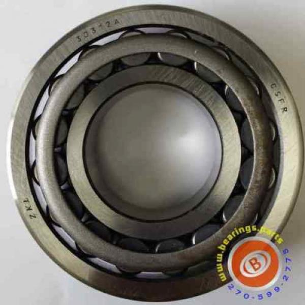 30313A Tapered Roller Bearing Cup and Cone Set 65x140x36 #4 image