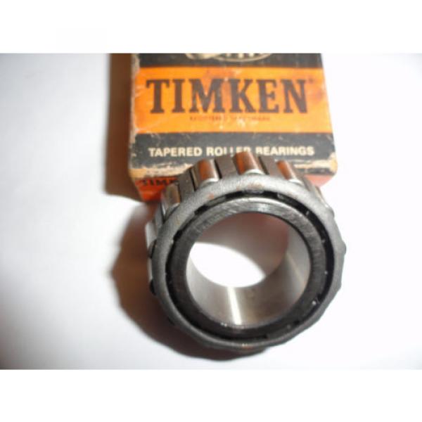 Timken Tapered Roller Bearing, Cone, 1985 #2 image