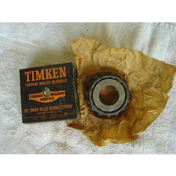 NIB Timken Tapered Roller Bearing     334 #1 image