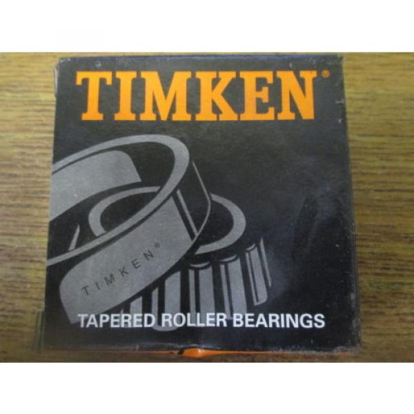 NEW TIMKEN LOT OF 4 TAPERED ROLLER BEARINGS 43312 #1 image