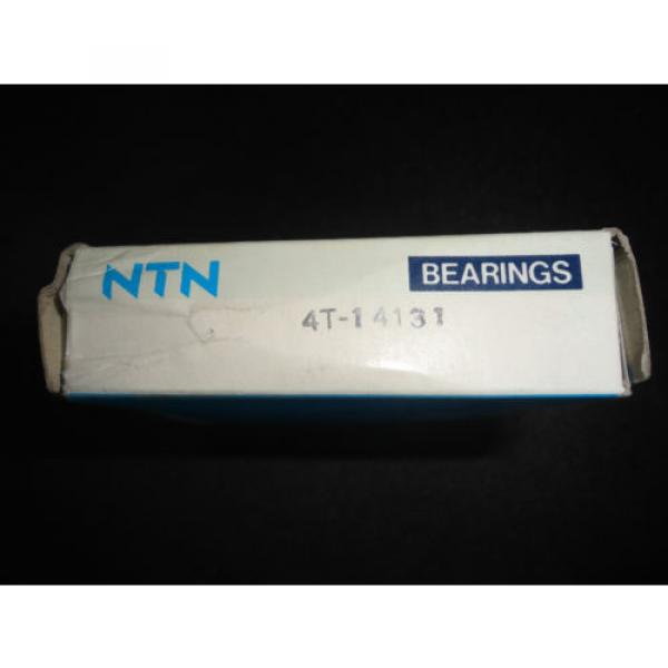 4T14131 NTN New Tapered Roller Bearings #2 image