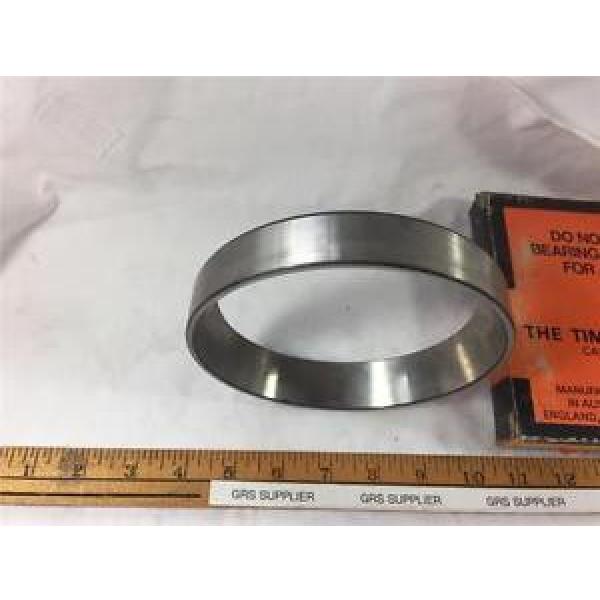 TIMKEN 47820 TAPERED ROLLER BEARINGS CUP NEW OLD STOCK​​ #1 image