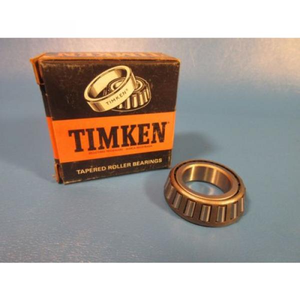 Timken LL52549 Tapered Roller Bearing Single Cone, USA (Fafnir, SKF, NSK, NTN) #1 image