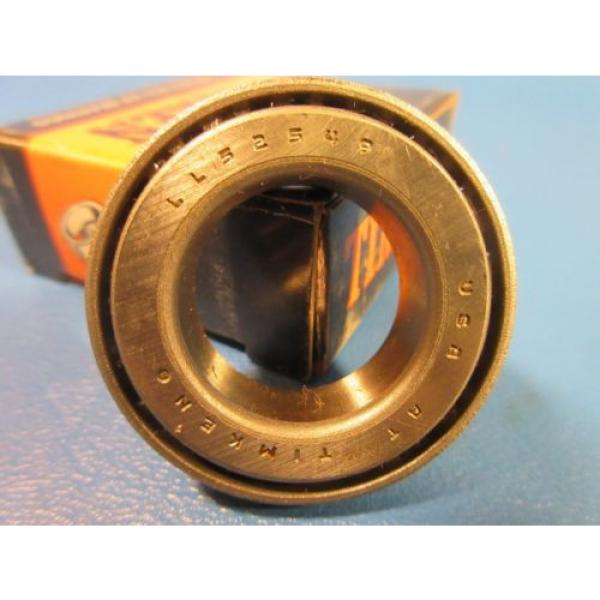Timken LL52549 Tapered Roller Bearing Single Cone, USA (Fafnir, SKF, NSK, NTN) #2 image