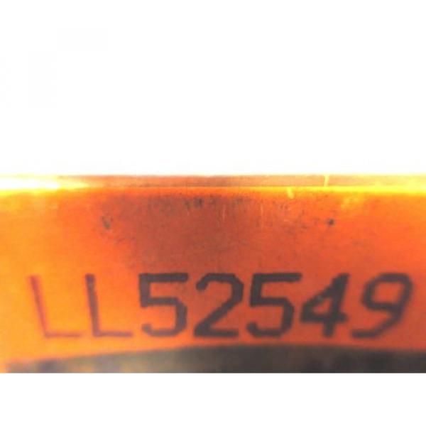 Timken LL52549 Tapered Roller Bearing Single Cone, USA (Fafnir, SKF, NSK, NTN) #5 image