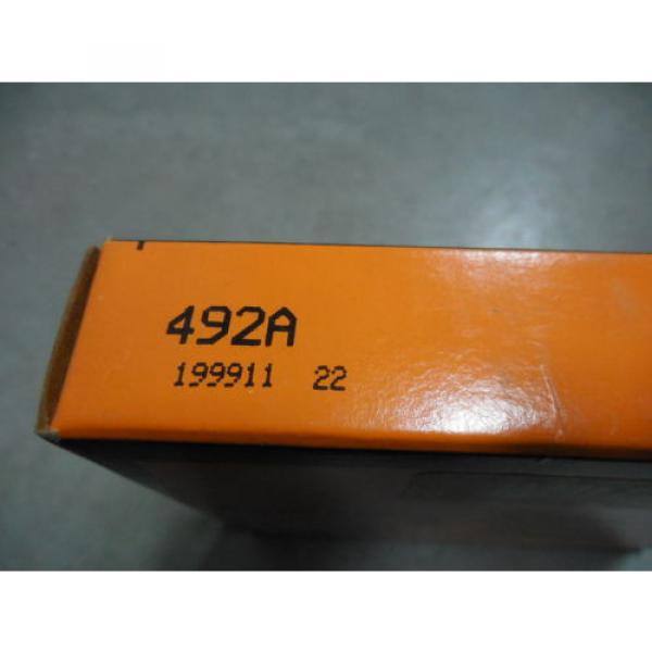 NEW Timken 492A Tapered Roller Bearing #2 image