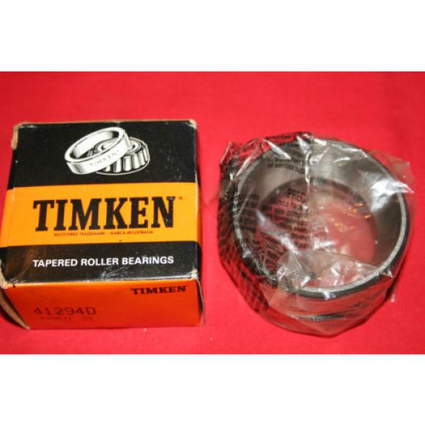 NEW Timken Tapered Roller Bearing 42194D- BNIB - BRAND NEW IN BOX #1 image