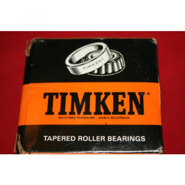 NEW Timken Tapered Roller Bearing 42194D- BNIB - BRAND NEW IN BOX #4 image