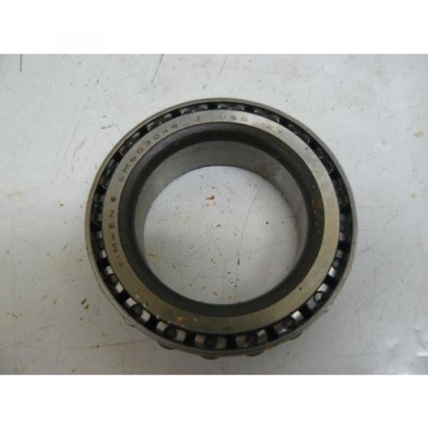 NEW TIMKEN LM603049 BEARING TAPERED ROLLER 1.7812 X .7812 INCH #4 image