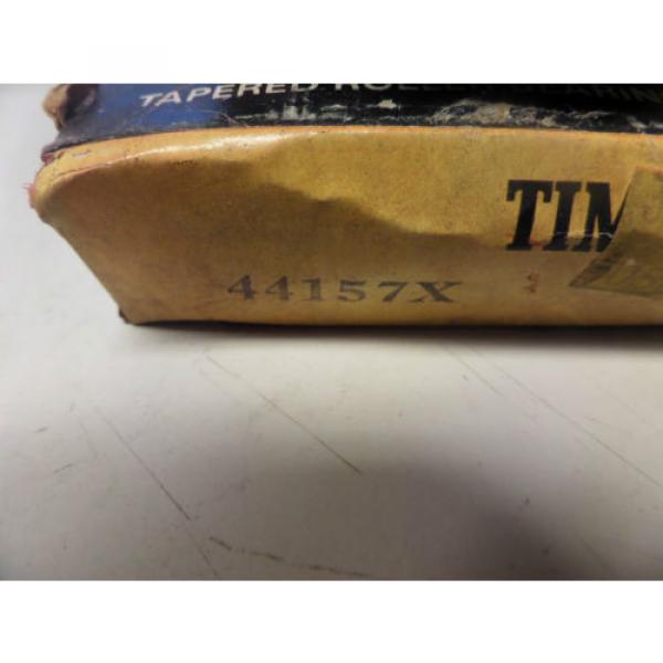 Timken Tapered Roller Bearing Cone 44157X New #2 image