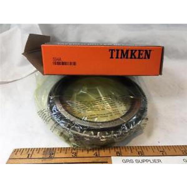 TIMKEN TAPERED ROLLER BEARING  594A2 CONE PRECISION CLASS NEW OLD STOCK​ #1 image