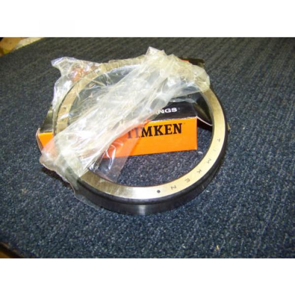Timken Tapered Roller Bearing Cone 652A #2 image