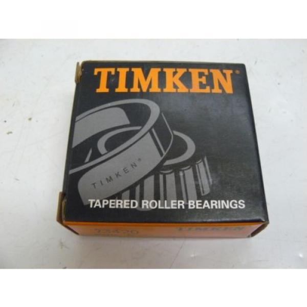 NEW TIMKEN 23420 TAPERED ROLLER BEARING 2.6875 X 0.875 INCH #1 image