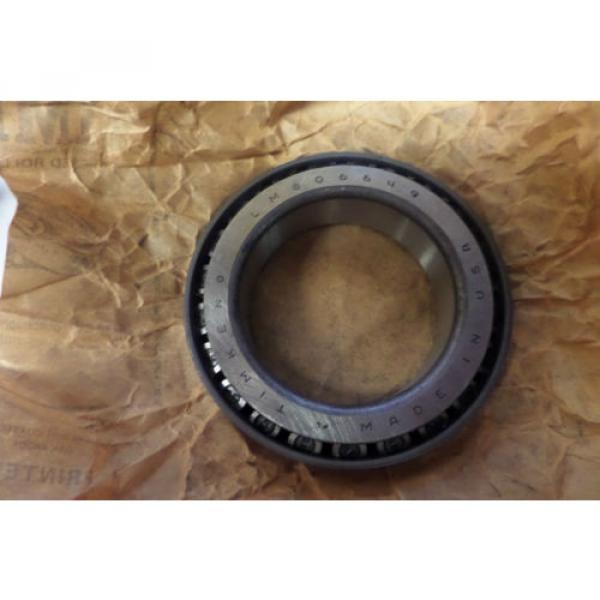 Timken Tapered Roller Bearing Single Cone LM806649 New #2 image