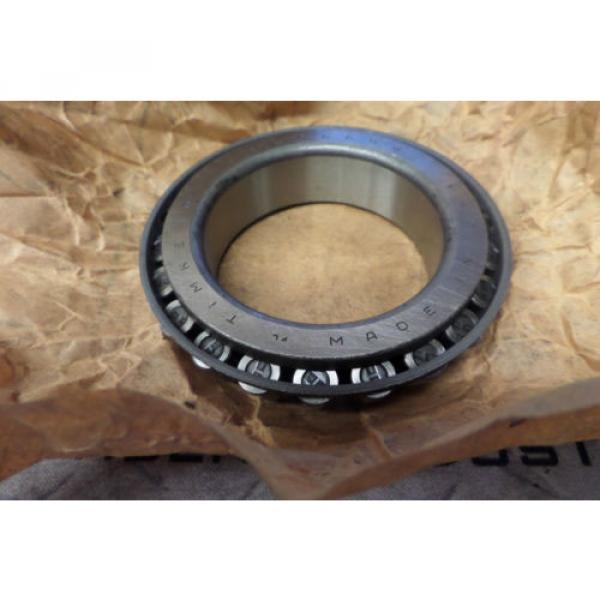 Timken Tapered Roller Bearing Single Cone LM806649 New #3 image