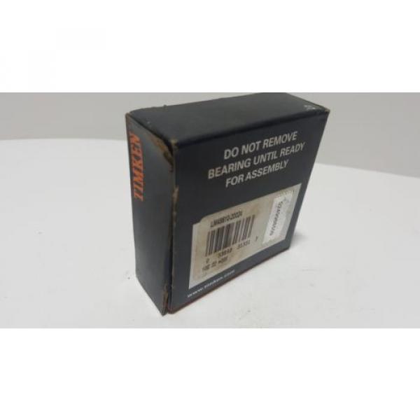 *NEW* TIMKEN 814810 ,LM Series Tapered Roller Bearing Cup, Single Cup #2 image