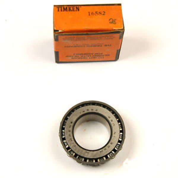 16582 TIMKEN TAPERED ROLLER BEARING (CONE ONLY) (A-1-3-5-28) #1 image
