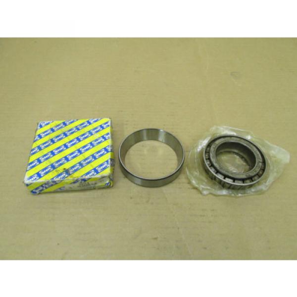 NIB SNR 32210.A 32210A TAPERED ROLLER BEARING SET BEARING/CUP  1.97&#034; ID 3.54&#034; OD #1 image