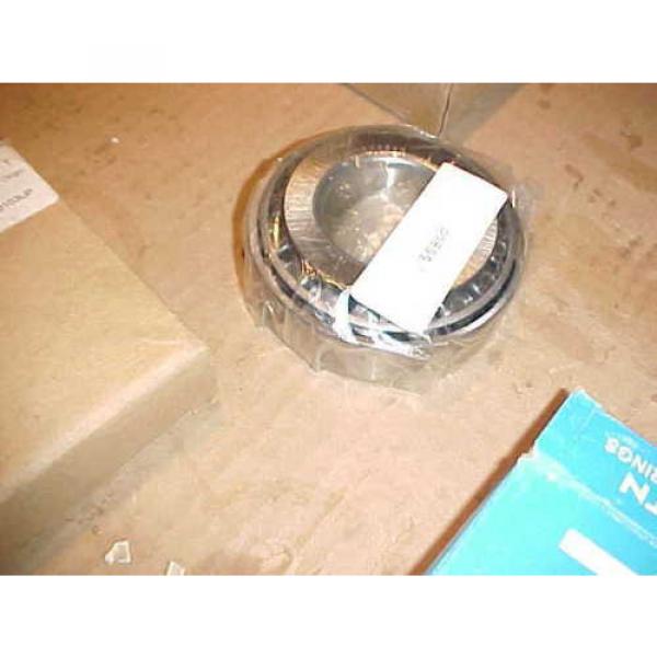 1) **NEW** DOOSAN #35600113 Tapered Roller Bearing, Cup and Cone  Ships Quick. #9 image