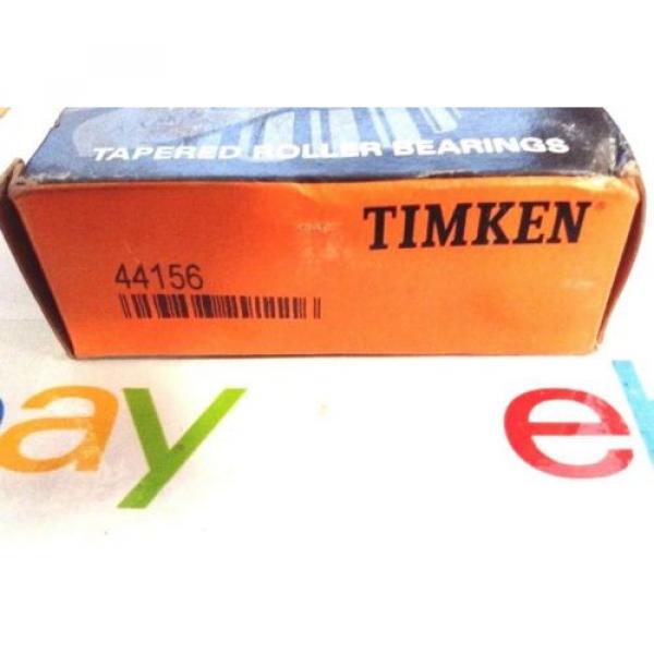 Timken 44156 Tapered Roller Bearing #2 image