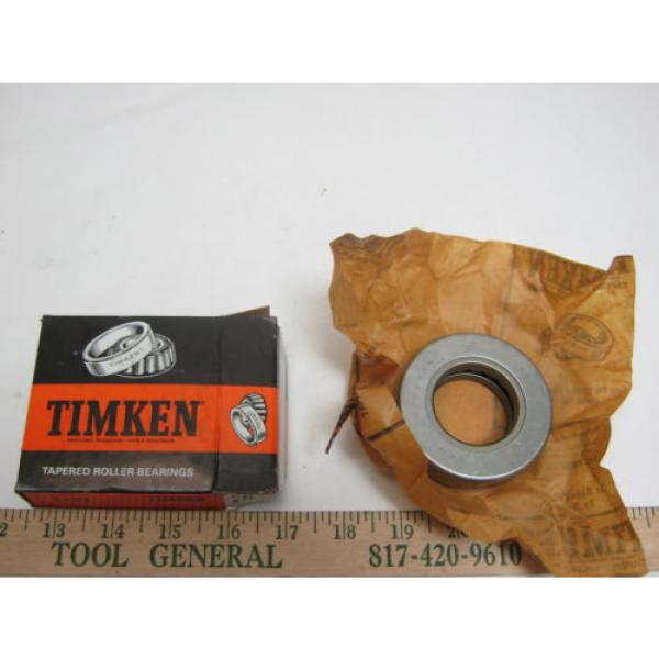 Timken Tapered Roller Bearing (T151) #1 image