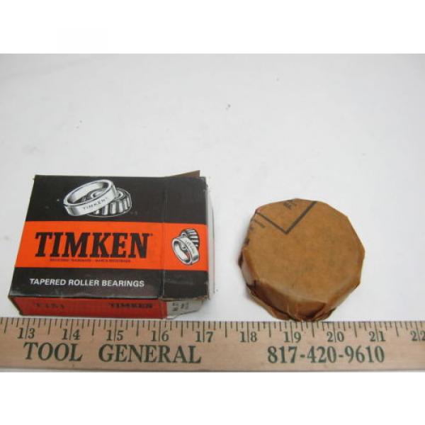 Timken Tapered Roller Bearing (T151) #4 image