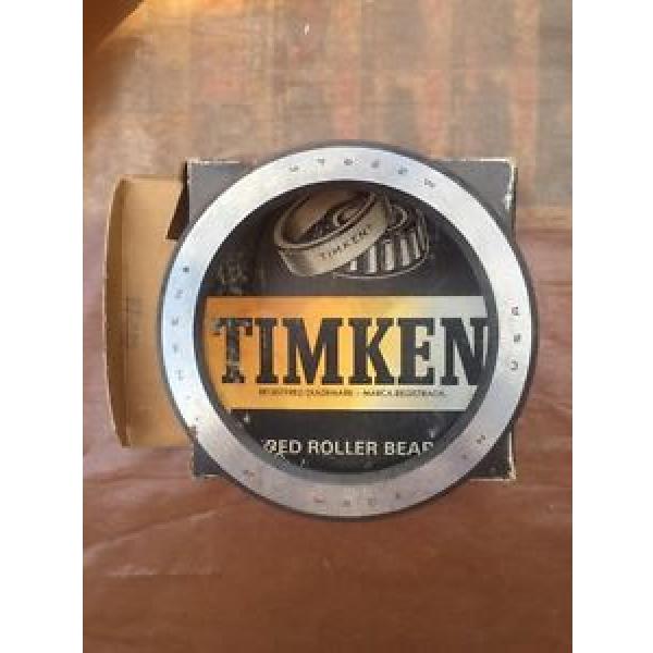 TIMKEN 47622W TAPERED ROLLER BEARING, SINGLE CUP, STANDARD TOLERANCE, STRAIGH... #1 image