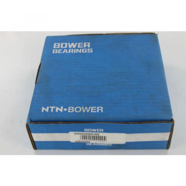 NTN BOWER 6389 / 6320 H100 TAPER ROLLER BEARING NEW #2 image