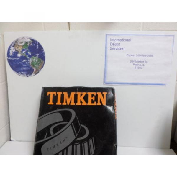 TIMKEN 67920 Tapered Roller Bearings Cup NEW IN BOX #1 image