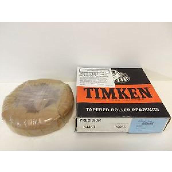 NEW IN BOX TIMKEN TAPERED ROLLER BEARING 64450-90055 #1 image