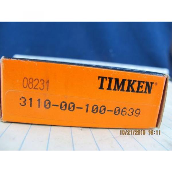 08231Timken Tapered Roller Bearing Cup Military Moisture Proof Packaging [A5S4] #2 image