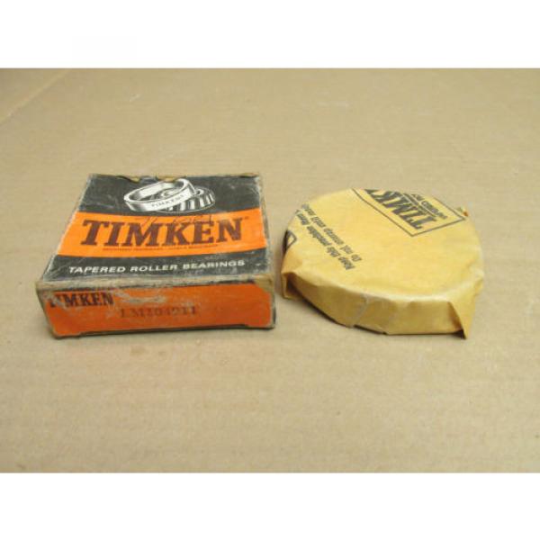 NIB TIMKEN LM104991 CUP/RACE LM 104911 FOR TAPERED ROLLER BEARING NEW #1 image