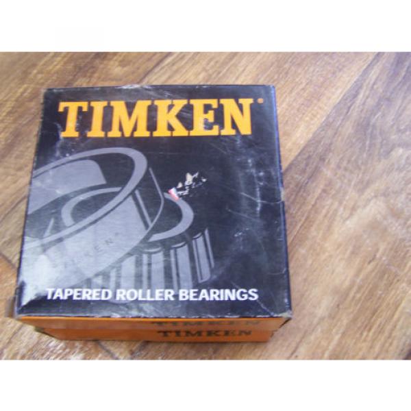 Two Timken Tapered Roller Bearing Bearings SET403, 594A-592A New in the Box #1 image