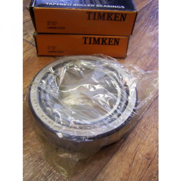 Two Timken Tapered Roller Bearing Bearings SET403, 594A-592A New in the Box #2 image