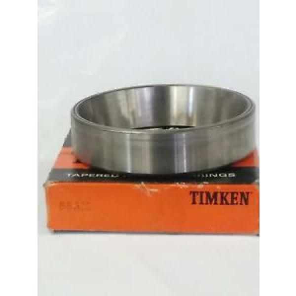 Timken 553X Tapered Roller Bearing Cup #1 image