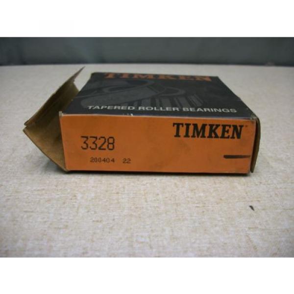Timken 3328 Tapered Roller Bearing Cup #1 image