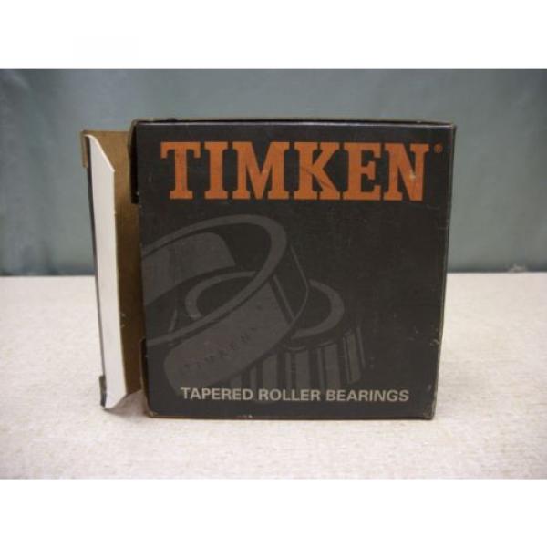 Timken 3328 Tapered Roller Bearing Cup #2 image