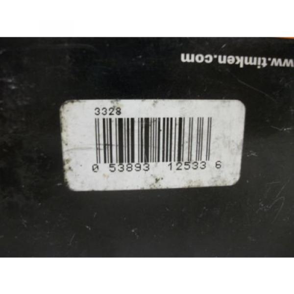 Timken 3328 Tapered Roller Bearing Cup #3 image
