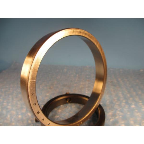 Tyson 382A Made in the USA, Tapered Roller Bearing Cup, 382 A (=2 Timken) #1 image