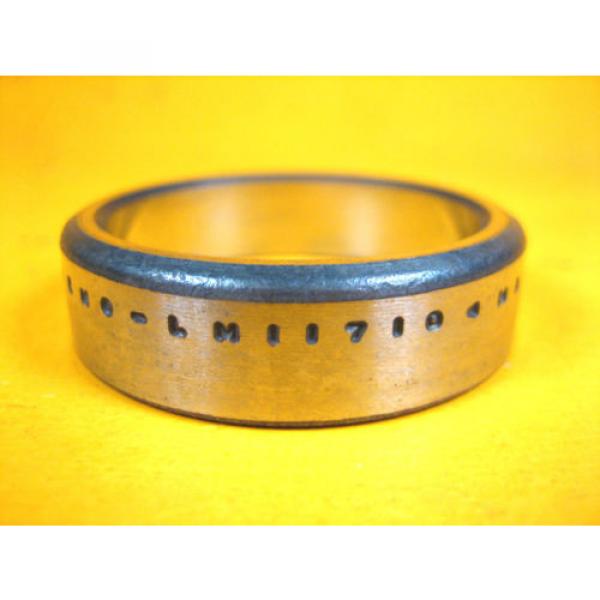 Timken -  LM11710 -  Tapered Roller Bearing Cup #2 image