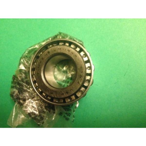 TIMKEN LM11949 TAPERED ROLLER BEARING INNER CONE #4 image
