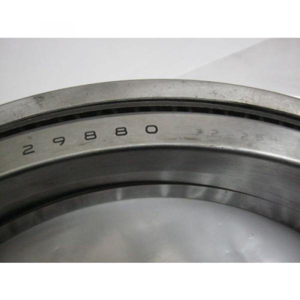 Timken Tapered Roller Bearing TDO 10.5000in Bore 0.8750in Width (29880-29820D) #4 image