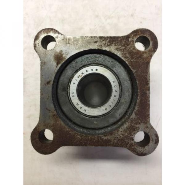 Browning Tapered Roller Bearing Unit FS900x1 #6 image