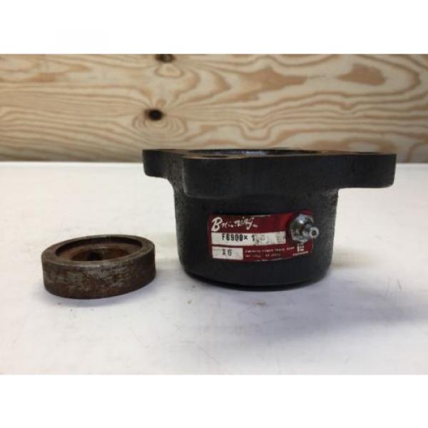 Browning Tapered Roller Bearing Unit FS900x1 #7 image