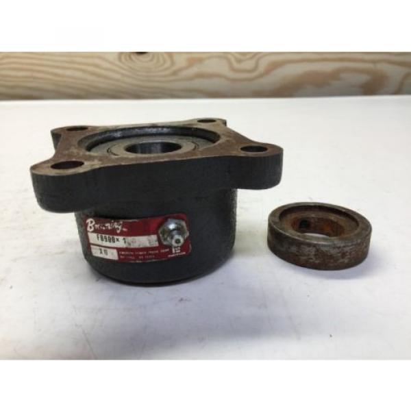 Browning Tapered Roller Bearing Unit FS900x1 #9 image
