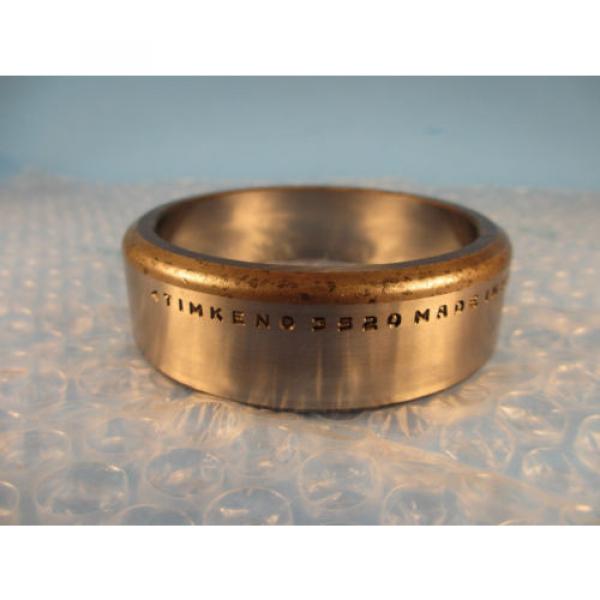 Timken  3520, Tapered Roller Bearing Cup #2 image